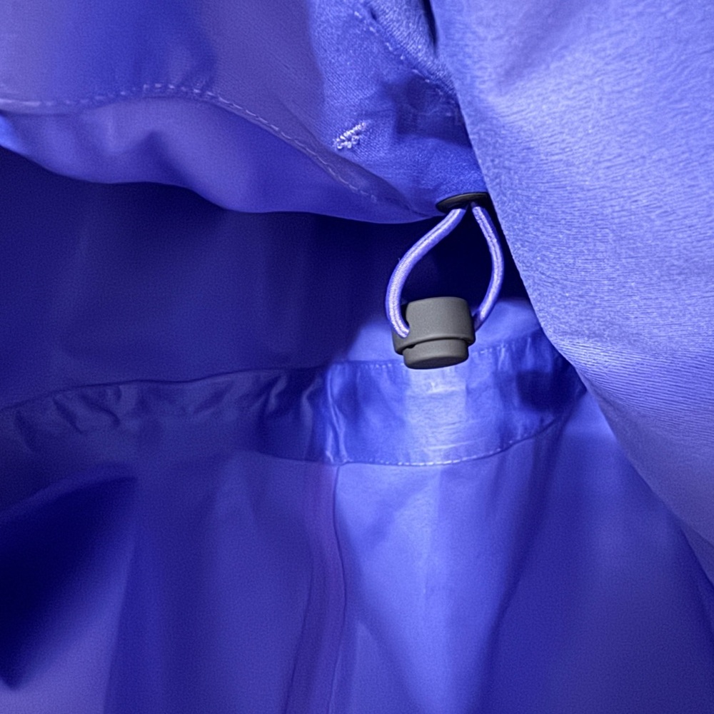 Lululemon Waterproof Half Zip Jacket - Picture 7 of 8
